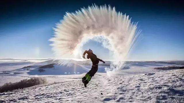 新疆冬季旅游