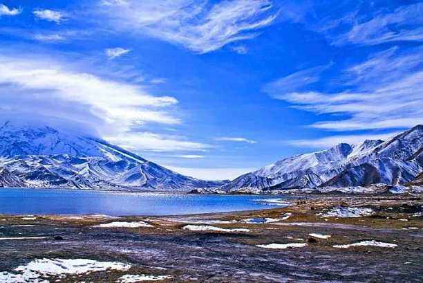 新疆冬季旅游